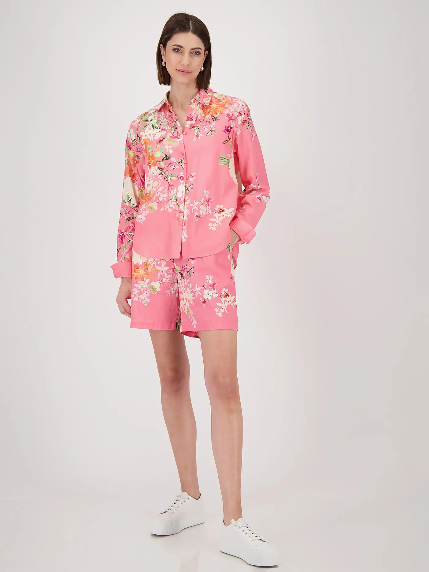 MONARI | Bluse BALI | 